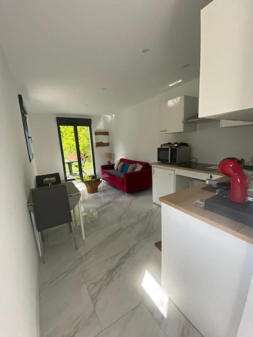 Tiny House Dalia Jardin & Foret 10 Min De La Gare Dammarie-les-Lys Exterior photo